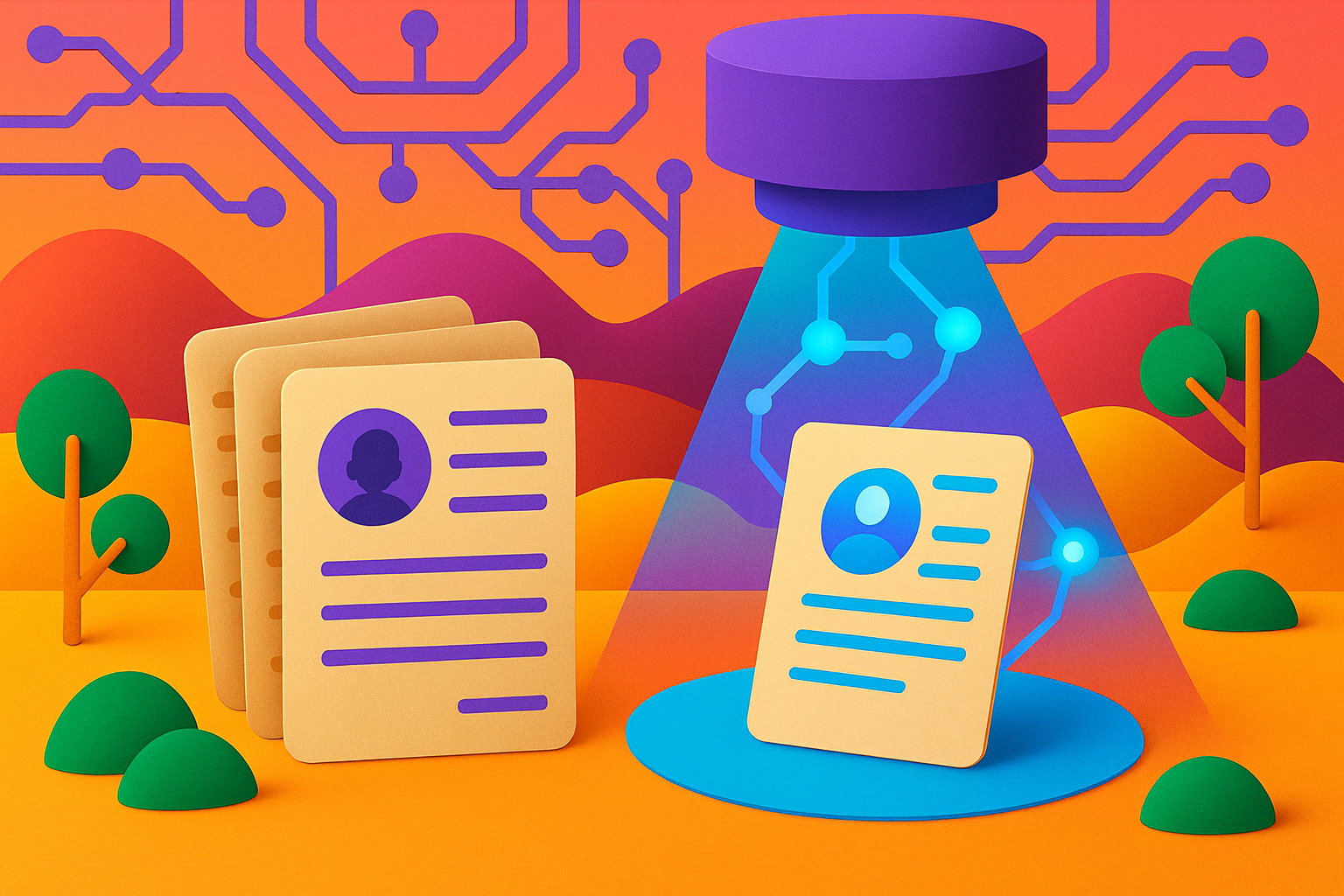Essential Metrics to Track During AI Resume Screening