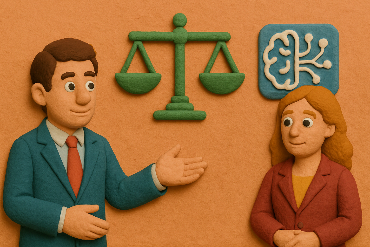 How Augmented Intelligence Balances Human Judgment with AI Efficiency