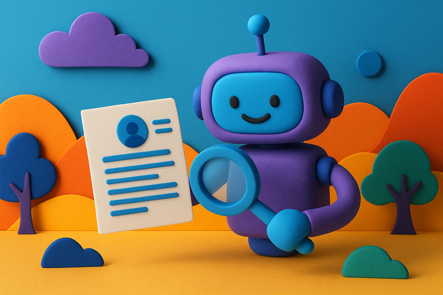 Free AI Resume Parser: Extract Data in Seconds - AI resume screening software dashboard showing candidate analysis and matching scores