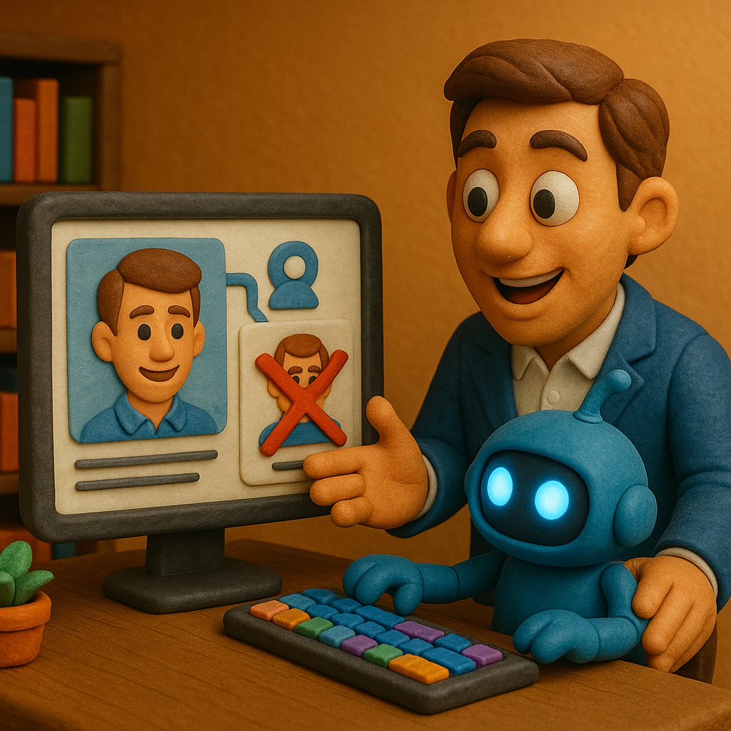 How is recruiter co-pilot AI fundamentally transforming candidate evaluation and what does this mean for the future of hiring? - AI resume screening software dashboard showing candidate analysis and matching scores
